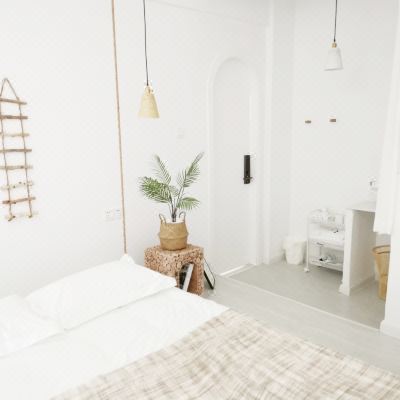 白日吊床大床房