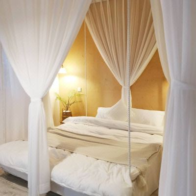 秘密花园·山景灯光大套房