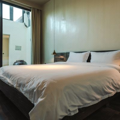 听溪套房壹厅私家院落