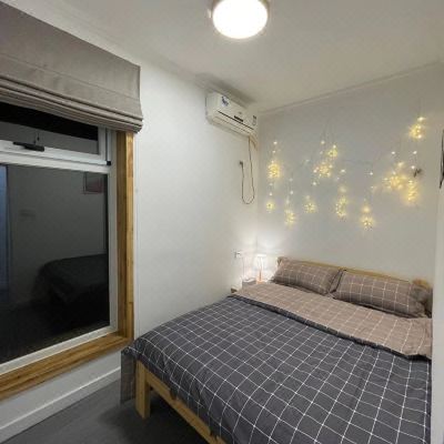 初见静谧ins舒适房