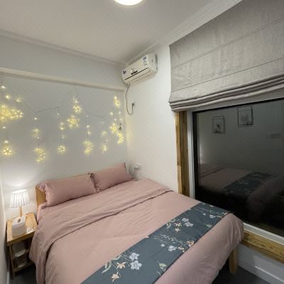 清欢静谧ins舒适房