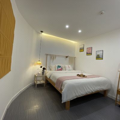 觅麓波西米亚大床房