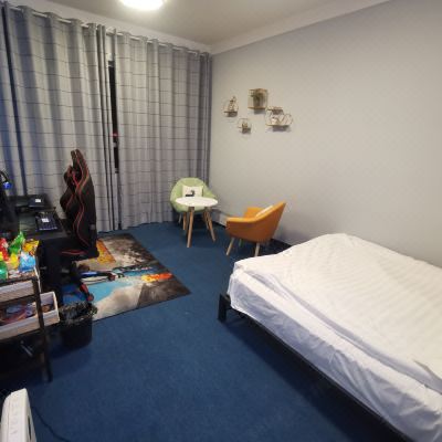 豪华电竞大床房