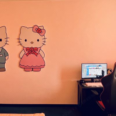 梦幻网红电竞房