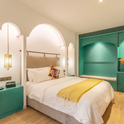 图卜加勒大床房A