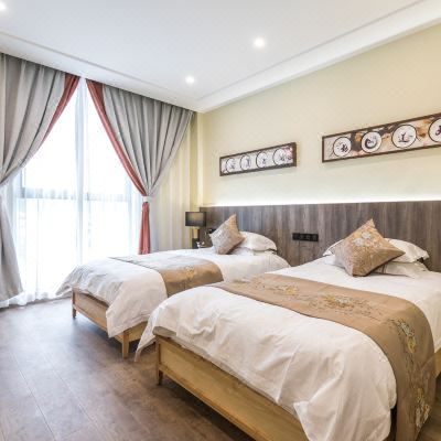 舒适三室一厅套房