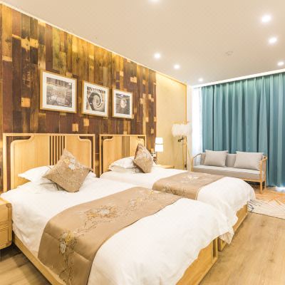 自然生态独栋别墅