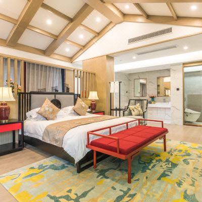 民俗文化独栋别墅