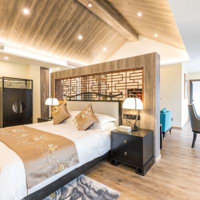 地名文化独栋别墅