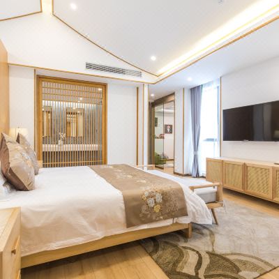 茶文化独栋别墅