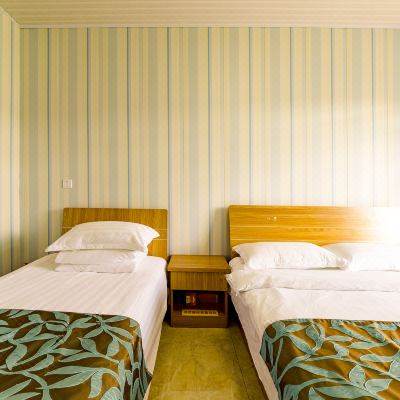 天马温馨家庭房(无窗)