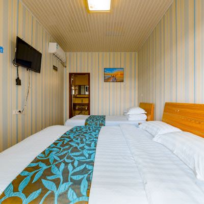 祥云温馨家庭房(无窗)