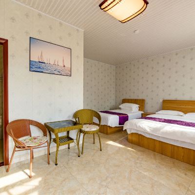 昆嵛舒适家庭房