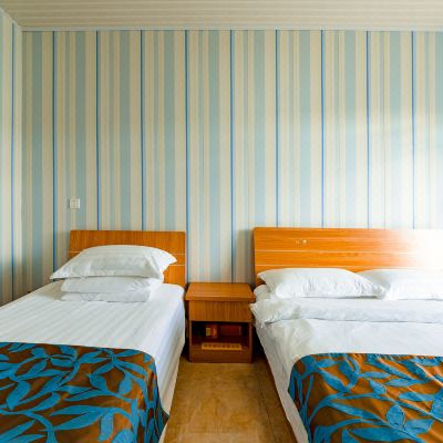 象岛温馨家庭房(无窗)