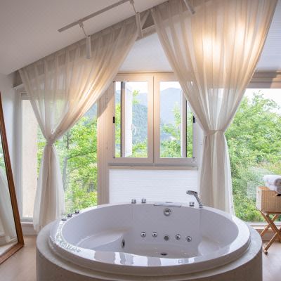 云泥·山景大床房