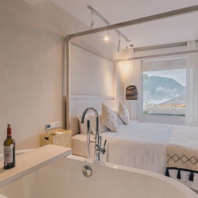 云盏·花园大床房