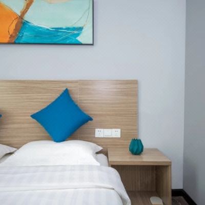 星瀚 ·浪漫海景大床房