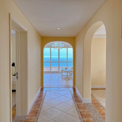 豪华零线海景三室两厅