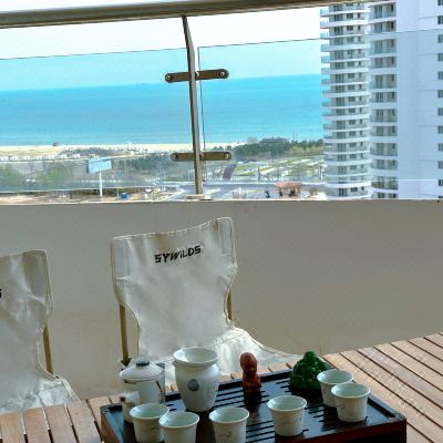 海景雅致两室一厅