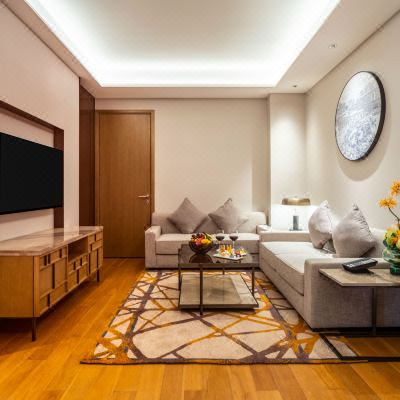 尊享两室一厅公寓
