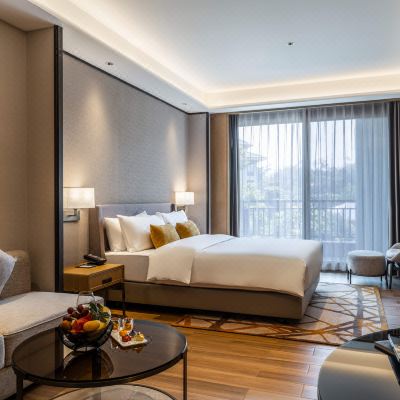 尊享单卧室公寓