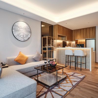 尊享一室一厅公寓