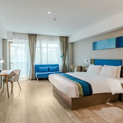 书香精致商务房