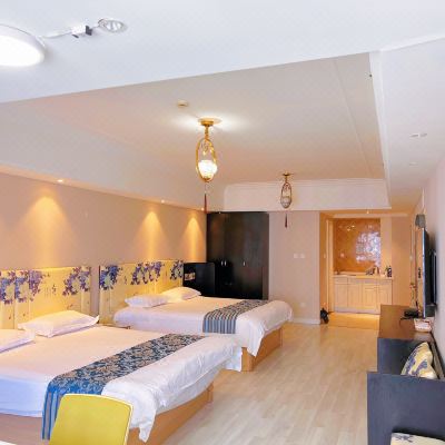 青花瓷·商务标准间