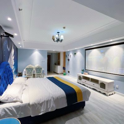 天使之翼·影院房