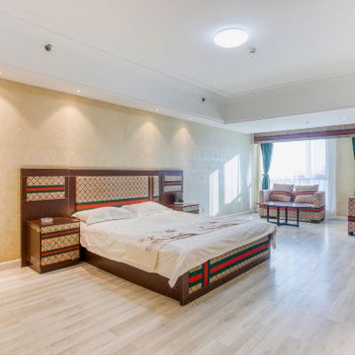 墨香·商务大床房