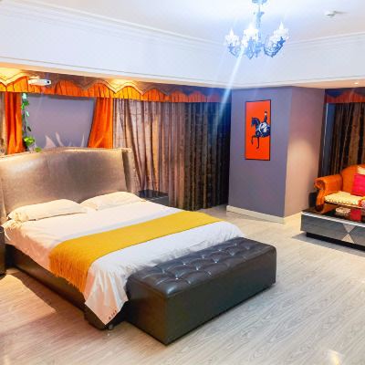 美式经典·影院房