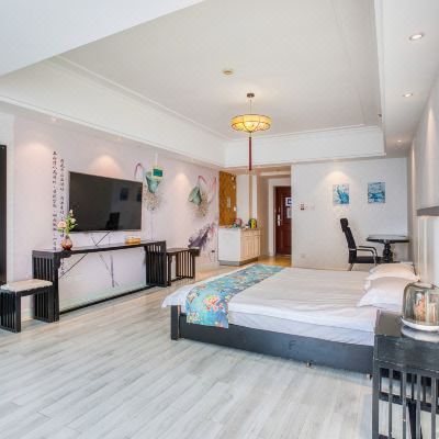 国色天香·商务大床房