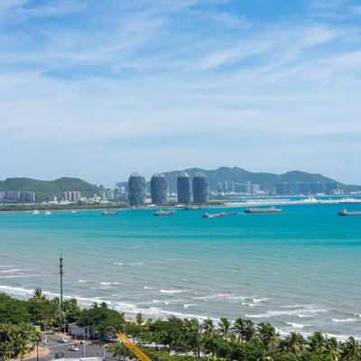 三期地中海风情无敌海景两房一厅