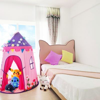 海岛之恋全海景亲子房