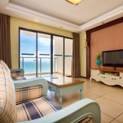 三期高级海景两房一厅