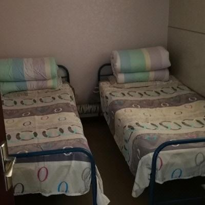 普通双床房(公共卫浴)