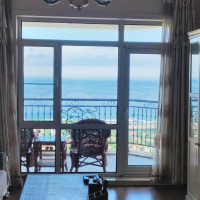 雅致现代一线海景套房二卧室二厅