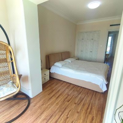 温馨中式两室套房