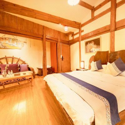 临雲喜乐复古大床房