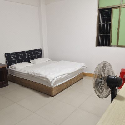 普通单人间（无空调）