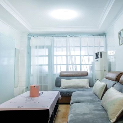 舒适二室一厅套房