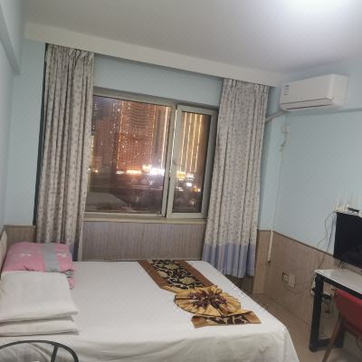 浪漫经济大床房