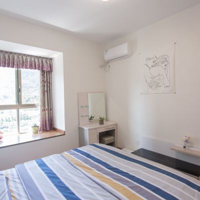 阳光三室二厅套房