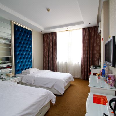 简欧商务标准间