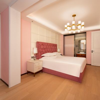 鼓浪·蜜月套房