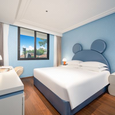 鼓浪·盲盒亲子套房（五种不同主题）