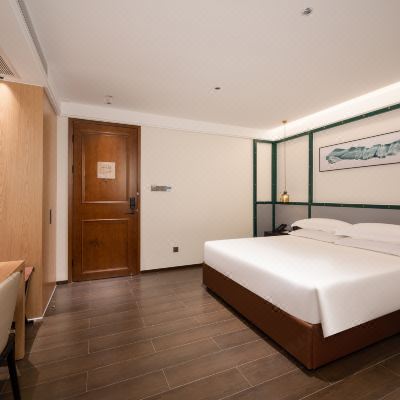 鼓浪·温馨大床房