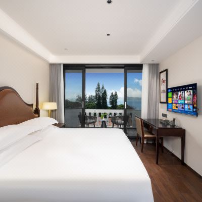 鼓浪·山海套房（阳台看海）