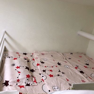 现代简约一室单床房