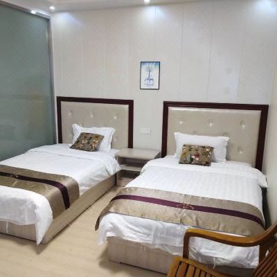 商务双床房（智能空调+温控洗浴）